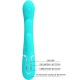  SHANIA TRIPLE VIBRADOR RABBIT MULTIFUNCIÓN 3 EN 1 - PRETTY LOVE 