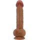  BERGRISI DILDO REALÍSTICO 26 CM NATURAL - BAILE 
