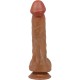  BERGRISI DILDO REALÍSTICO 26 CM NATURAL - BAILE 