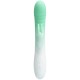  CERBERUS VIBRADOR RABBIT 3O VIBRACIONES VERDE - PRETTY LOVE 