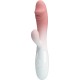  SNAPPY VIBRADOR RABBIT 3O VIBRACIONES ROSA - PRETTY LOVE 