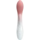  BRIGHTY VIBRADOR PUNTO G + ESTIMULADOR CLÍTORIS 30 VIBRACIONES ROSA - PRETTY LOVE 