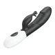 Rasmussen vibrador rabbit 30 funciones negro - Pretty Love