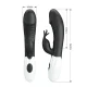 Rasmussen vibrador rabbit 30 funciones negro - Pretty Love