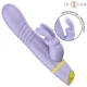 Helen estimulador rabbit & vibrador Thrusting - Intense