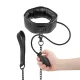 Bondage, collar bondage inflable con tirador - Fetish Submissive