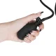 Bondage, collar bondage inflable con tirador - Fetish Submissive