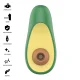 Waki estimulador succionador de clítoris aguacate - Intense