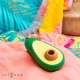 Waki estimulador succionador de clítoris aguacate - Intense