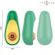 Waki estimulador succionador de clítoris aguacate - Intense