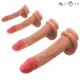 Gary L dildo silicona 23 cm, Ø- 4,7 cm - Mr. Intense