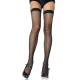 leg avenue medias de red de nylon