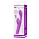 Jene vibrador doble estimulación para punto G y clítoris morado - Pretty Love