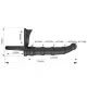 Tatum anillo vibrador pene con plug 10 vibraciones negro - Pretty Love
