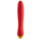 ROMP Hype vibrador punto G multifunción rojo