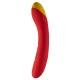 ROMP Hype vibrador punto G multifunción rojo