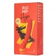 ROMP Hype vibrador punto G multifunción rojo