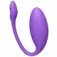 We-Vibe Jive Lite vibrador huevo ponible con control por aplicación púrpura