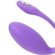 We-Vibe Jive Lite vibrador huevo ponible con control por aplicación púrpura