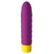 ROMP Beat mini bala vibradora multifunción violeta