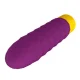 ROMP Beat mini bala vibradora multifunción violeta