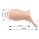 Geraldine funda engrosadora para pene - Pretty Love