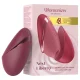 Womanizer Next Liberty estimulador de clítoris 3D Pleasure air burdeos