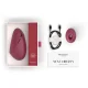 Womanizer Next Liberty estimulador de clítoris 3D Pleasure air burdeos