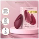 Womanizer Next Liberty estimulador de clítoris 3D Pleasure air burdeos