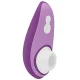 Womanizer Liberty 2 estimulador de clítoris por succión 8 niveles morado
