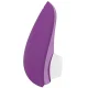 Womanizer Liberty 2 estimulador de clítoris por succión 8 niveles morado