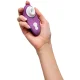 Womanizer Liberty 2 estimulador de clítoris por succión 8 niveles morado