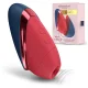 Womanizer Next Liberty estimulador de clítoris 3D Pleasure air Azul/rojo