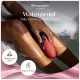 Womanizer Next Liberty estimulador de clítoris 3D Pleasure air Azul/rojo