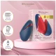 Womanizer Next Liberty estimulador de clítoris 3D Pleasure air Azul/rojo