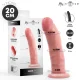 Medium Terence dildo 20 cm Ø 5 cm - Mr. Intense