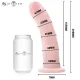 Medium Terence dildo 20 cm Ø 5 cm - Mr. Intense