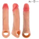 Simon L funda para pene silicona 16 cm Ø 4,5 cm - Mr. Intense
