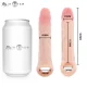 Simon L funda para pene silicona 16 cm Ø 4,5 cm - Mr. Intense