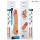 Simon L funda para pene silicona 16 cm Ø 4,5 cm - Mr. Intense