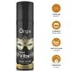Dual Vibe! piña colada gel íntimo besable efecto vibrante 15 ml - Orgie