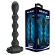 Masajeador plug anal con vibración - Mr Play