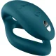 We-Vibe Sync 2 vibrador ajustable para parejas verde terciopelo