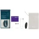 We-Vibe Sync 2 vibrador ajustable para parejas verde terciopelo