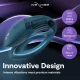 We-Vibe Sync 2 vibrador ajustable para parejas verde terciopelo