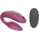 We-Vibe Sync 2 vibrador ajustable para parejas