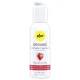 pjur Organic Intimate Flavours gel íntimo oral sabor fresa 100 ml
