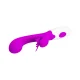 Butterfly Kiss vibrador rabbit 30 funciones morado - Pretty Love