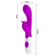 Butterfly Kiss vibrador rabbit 30 funciones morado - Pretty Love
