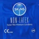 Preservativos sin latex pack 4 - Skins